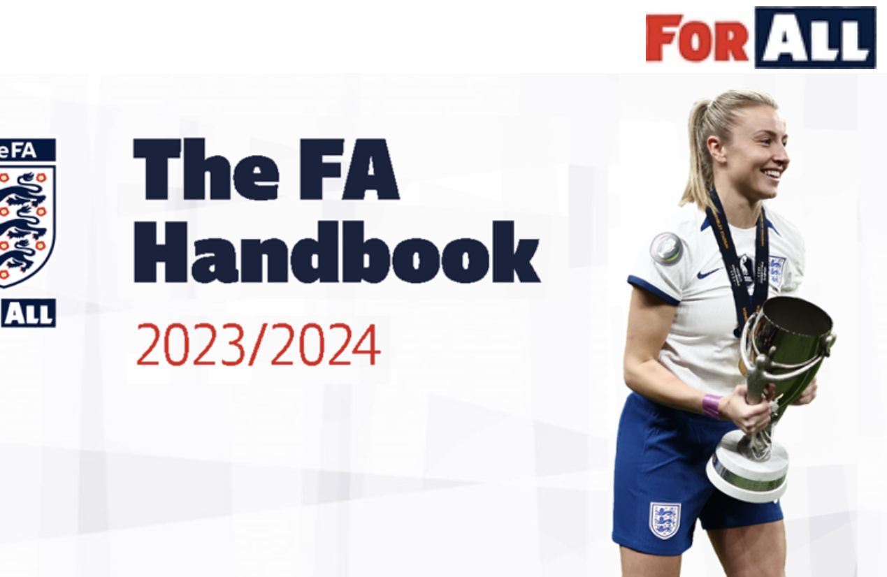 The FA Handbook